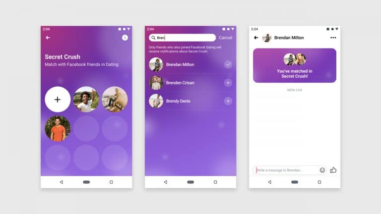 Em breve o Facebook vai dizer-te quem quer namorar contigo