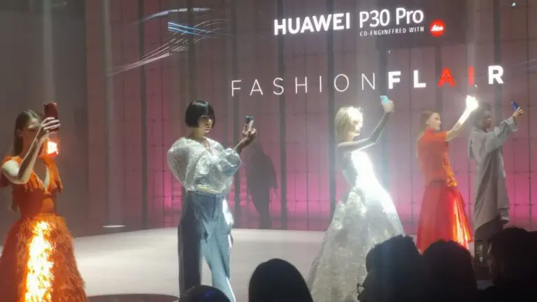 Huawei P30