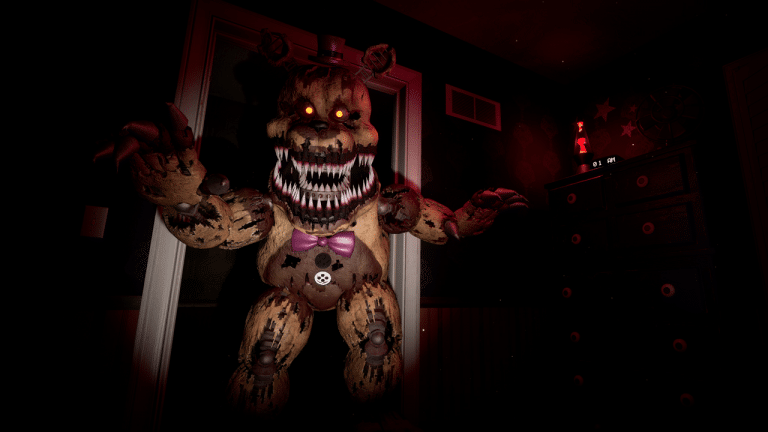 PlayStation 4 recebe histórias de horror imersivas com Five Nights at Freddy’s VR