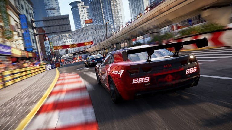 GRID da Codemasters regressa ao PC e consolas este ano