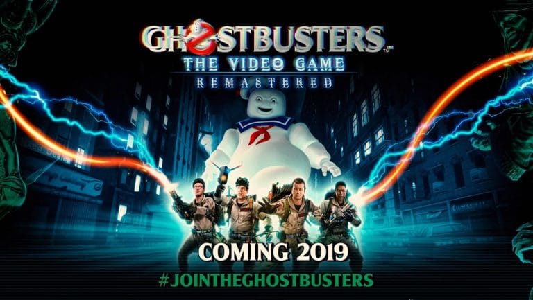 Ghostbusters: The Video Game Remastered revelado