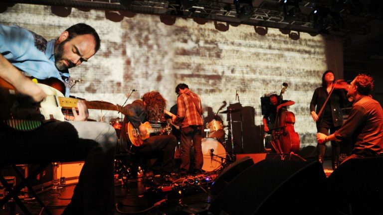 Godspeed You! Black Emperor de regresso a Portugal