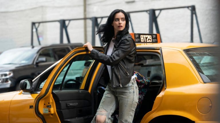 As aventuras de“Jessica Jones” chegam ao fim dia 14 de junho