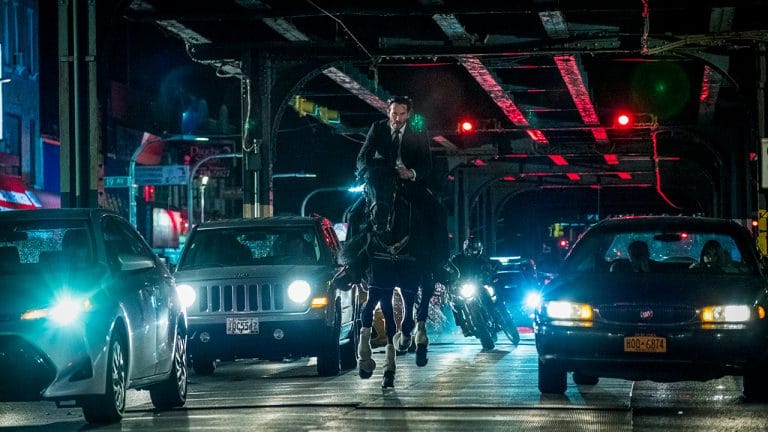 Crítica –  John Wick: Chapter 3 – Parabellum