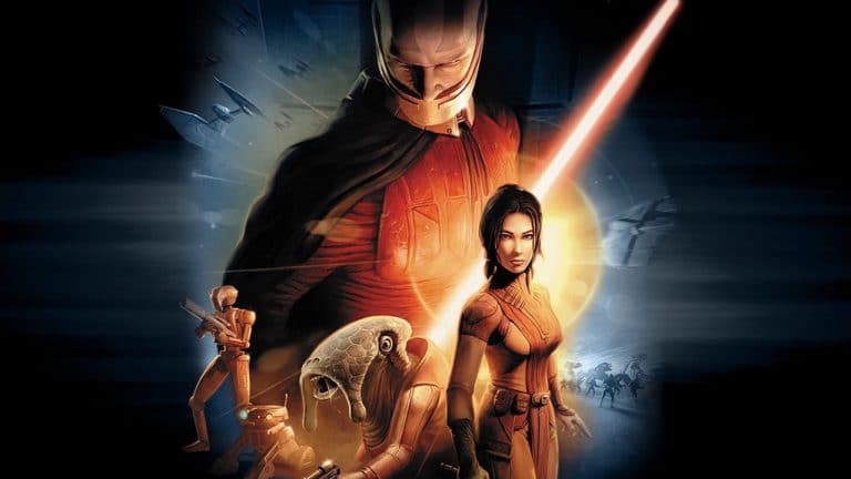 “Star Wars: Knights of the Old Republic” está a ser adaptado a filme