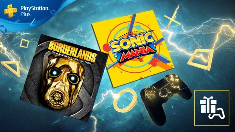 Explosões e muita velocidade no PlayStation Plus de junho