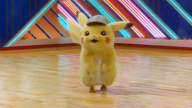 Pikachu Dance