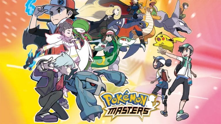 Pokémon Masters é o novo grande jogo da série para smartphones