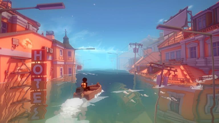 Sea of Solitude é o novo jogo independente da EA que chega já em julho