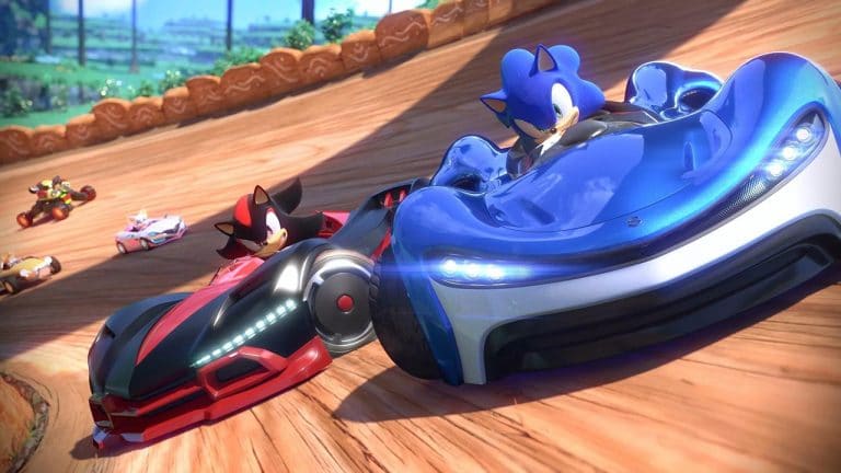 Análise – Team Sonic Racing