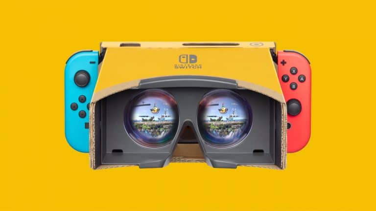 Agora já podes ver as tuas personagens favoritas à batatada em realidade virtual no Super Smash Bros.