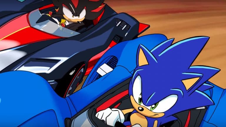 Team Sonic Racing recebe uma adorável curta animada antes do lançamento