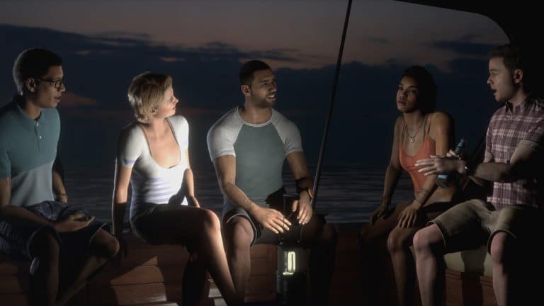 The Dark Pictures Anthology, dos criadores de Until Dawn, chega em agosto