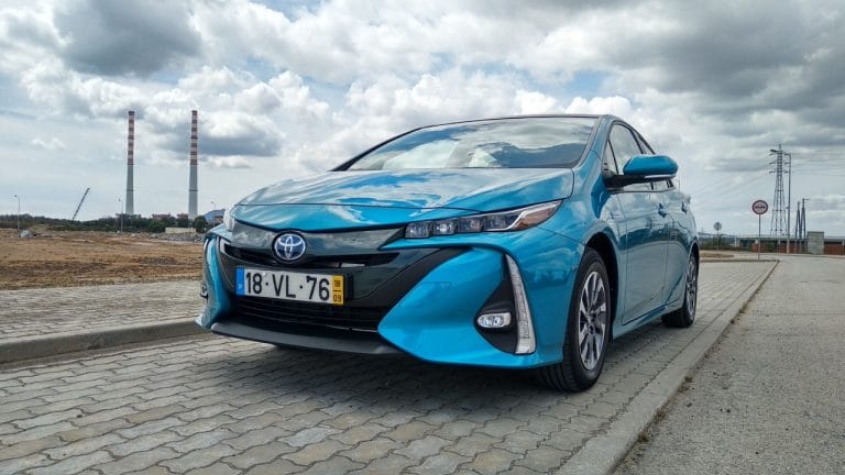 Toyota Prius – Um fim-de-semana a olhar para a média