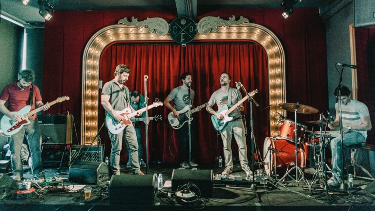 Trêsporcento celebram 10 anos em ambiente familiar