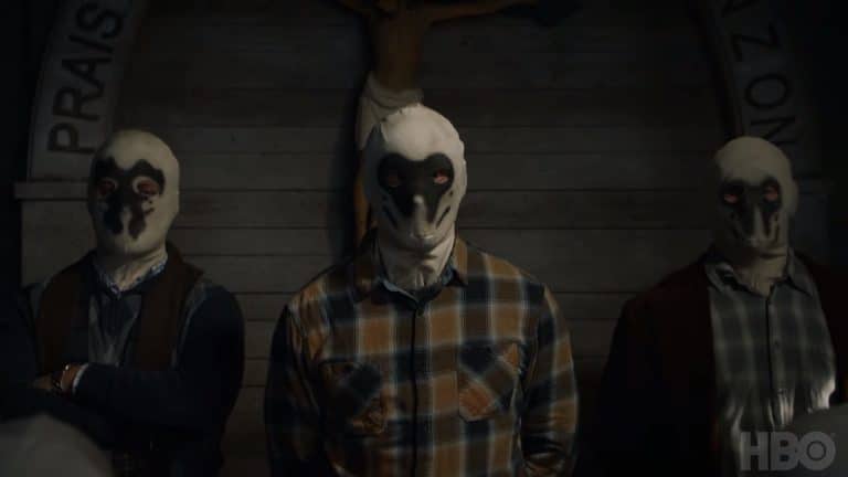 HBO avança com episódio piloto de Watchmen