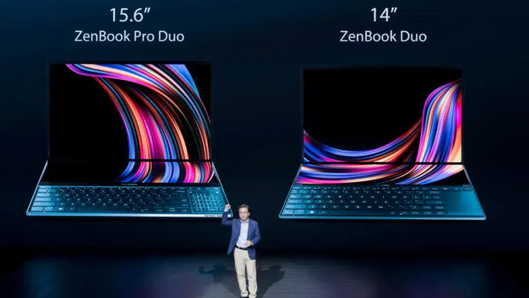 Asus ZenBook Pro Duo