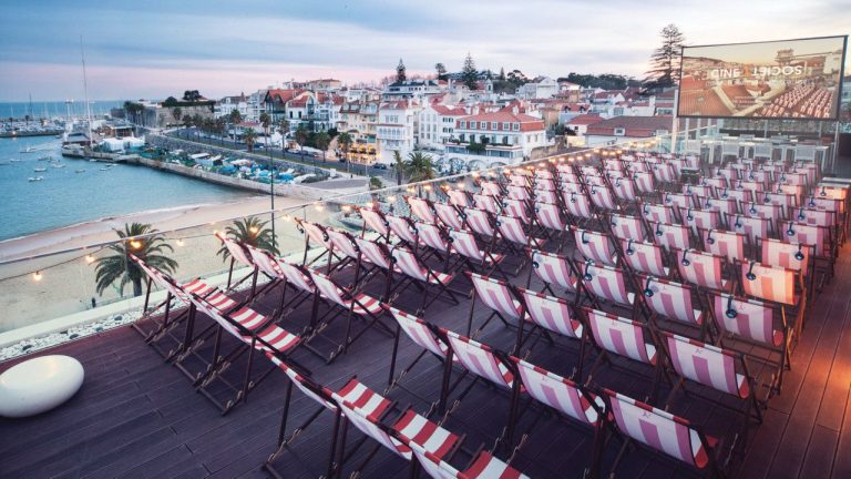 Cinema ao ar livre está de volta aos rooftops de Lisboa e Cascais