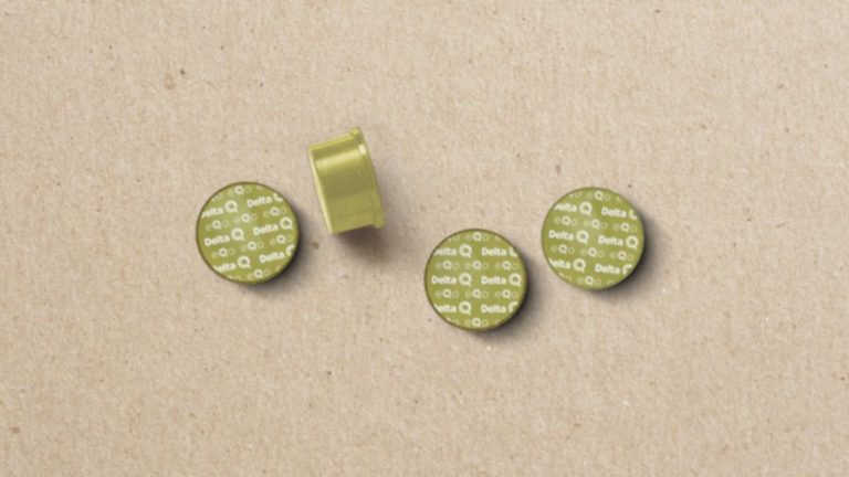 A Delta já tem uma cápsula de café que não usa plástico