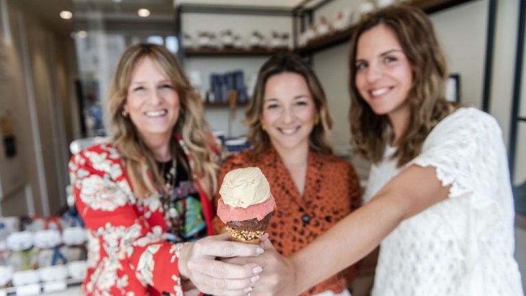 GROM criou gelado especial para o Dia da Mãe
