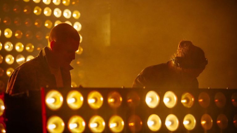 Jungle DJ Set entre as novas confirmações do Festival Nova batida