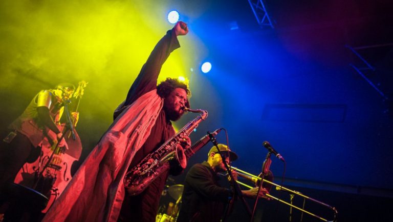 Kamasi Washington – A harmonia na diferença