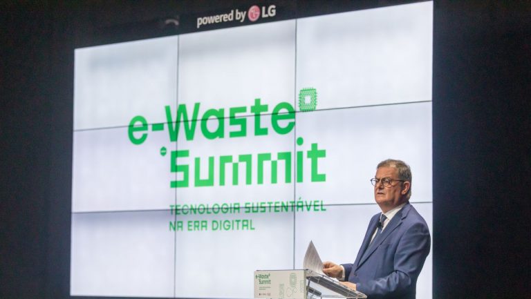 Apenas 15 a 20% do lixo eletrónico é reciclado a nível mundial