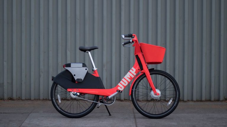 Uber disponibiliza packs mensais de minutos para as bicicletas JUMP