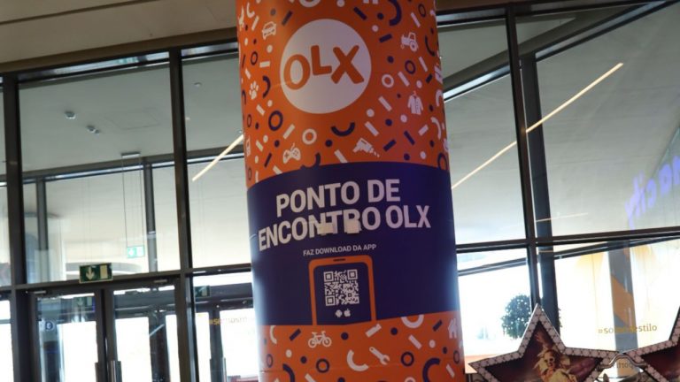 Agora já te podes encontrar com um vendedor do OLX no Alegro Setúbal