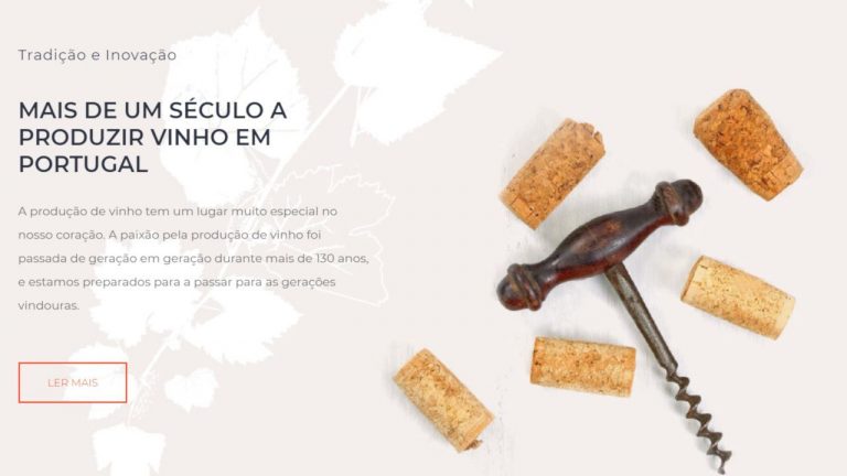 Ervideira reformula site e lança loja online pela primeira vez