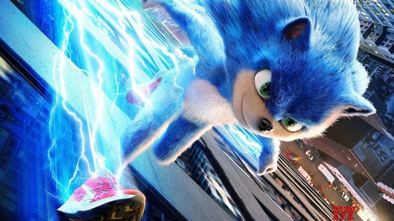 Filme do Sonic desliza para 2020 em resposta aos fãs