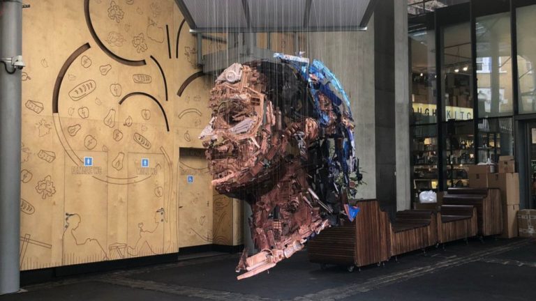 The Body Shop quer mostrar que banir o plástico não é solução