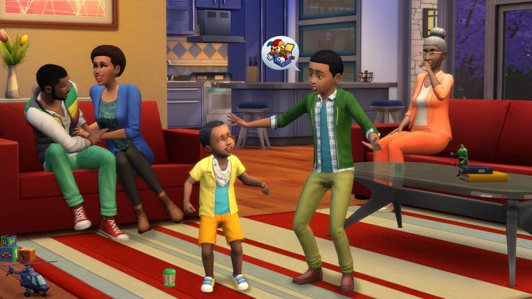 The Sims 4 está grátis no PC por tempo limitado