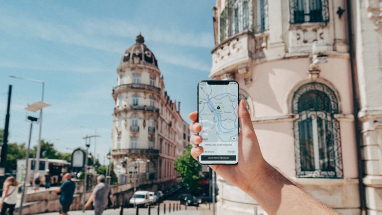 Uber chega (finalmente) a Coimbra
