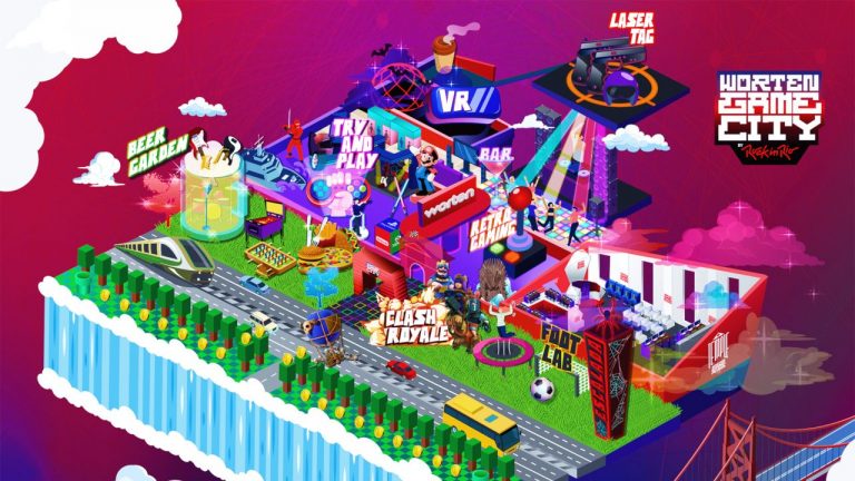 Worten Game City: Aqui estão os primeiros destaques da programação