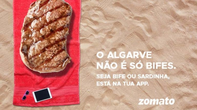 A Zomato já chegou finalmente ao Algarve!
