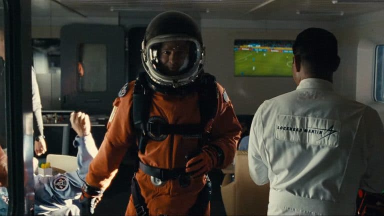 “Ad Astra” recebe mais um emocionante trailer dedicado ao IMAX