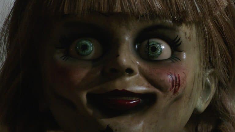 Crítica – “Annabelle Comes Home”