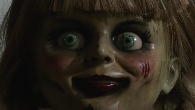 Annabelle Comes Home