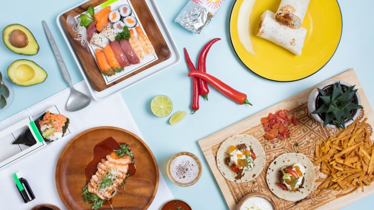 Cookoo – O serviço que deixa encomendar italiano, sushi, mexicano e mais num só pedido