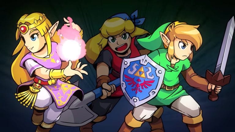 Cadence of Hyrule recebe uma demo gratuita para testares a batida da ação