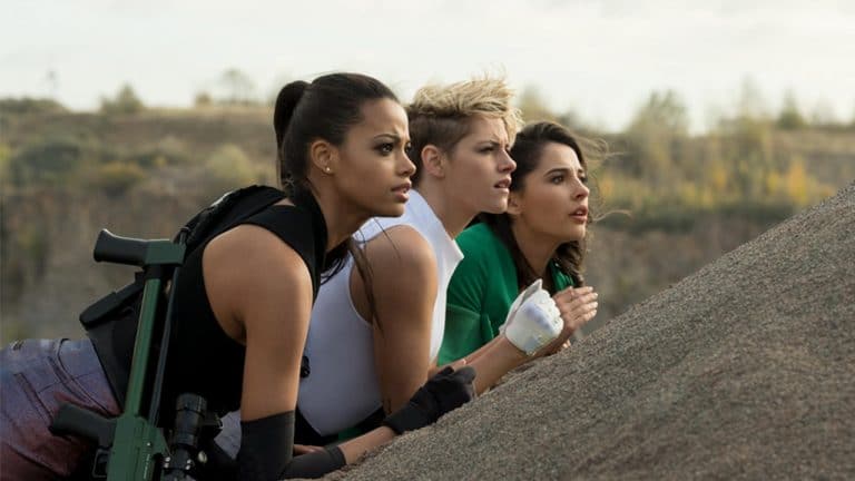 Os “Anjos de Charlie” estão de volta ao cinema