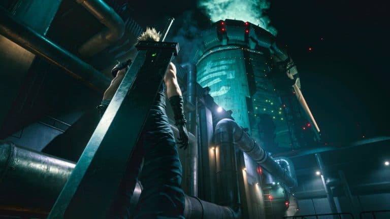 Final Fantasy VII Remake chega em 2020, mas só a primeira parte