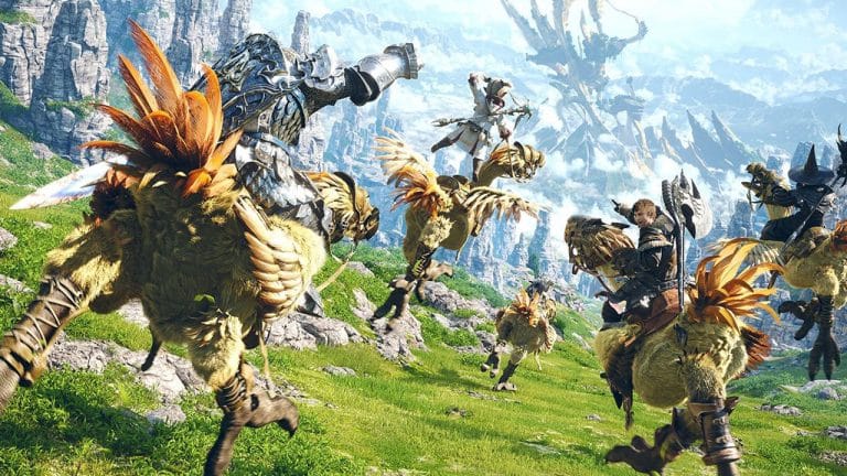 Final Fantasy vai uma adaptação para série live-action