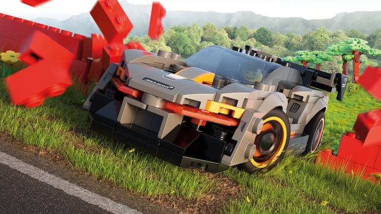 Os LEGO invadem Forza Horizon 4 na nova expansão