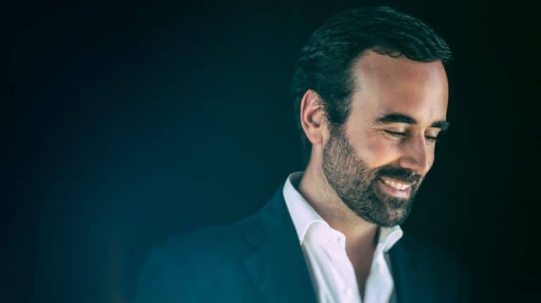 Francisco Salvação Barreto no Palco EDP Fado Cafe do NOS Alive’19