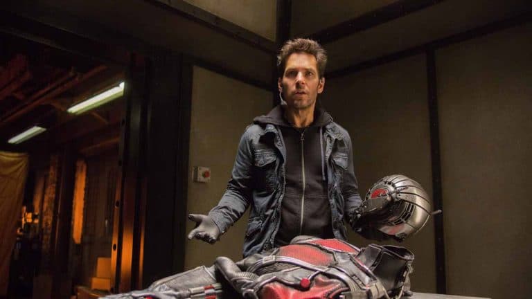 Paul Rudd junta-se a “Ghostbusters 2020”