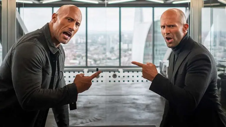 Hobbs & Shaw