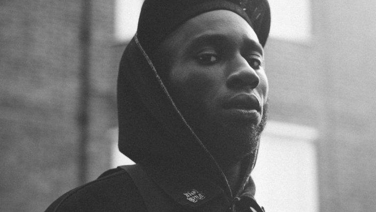 Kojey Radical confirmado no NOS Alive’19