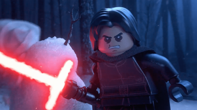 Novo jogo de LEGO Star Wars vai conter as aventuras dos nove filmes da saga